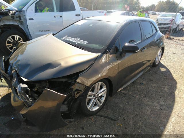 Photo 1 VIN: JTNB4RBE7L3085282 - TOYOTA COROLLA HATCHBACK 