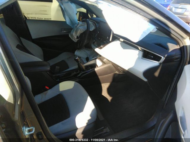 Photo 4 VIN: JTNB4RBE7L3085282 - TOYOTA COROLLA HATCHBACK 