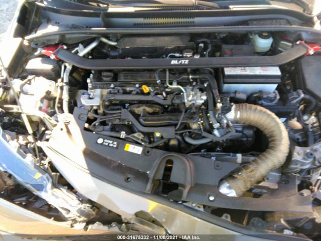 Photo 9 VIN: JTNB4RBE7L3085282 - TOYOTA COROLLA HATCHBACK 