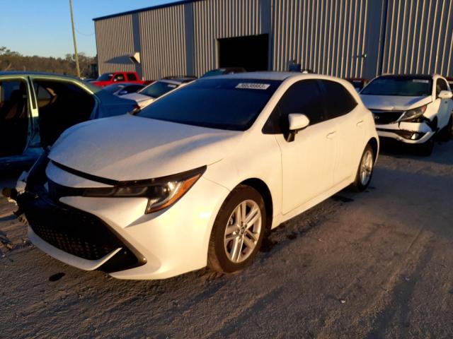 Photo 0 VIN: JTNB4RBE7L3087551 - TOYOTA COROLLA SE 