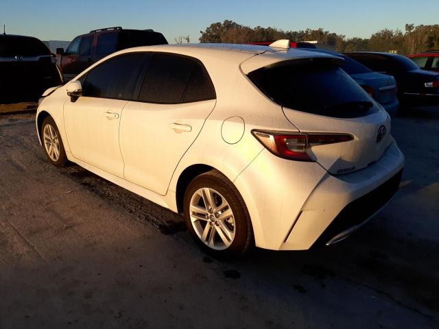 Photo 1 VIN: JTNB4RBE7L3087551 - TOYOTA COROLLA SE 