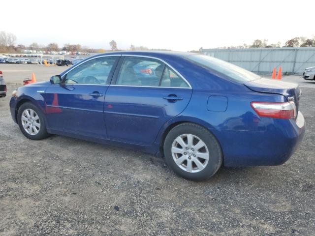 Photo 1 VIN: JTNBB46K073004640 - TOYOTA CAMRY HYBR 