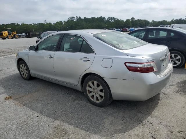 Photo 1 VIN: JTNBB46K073007442 - TOYOTA CAMRY HYBR 