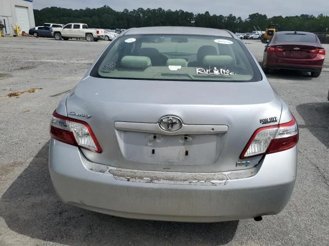 Photo 5 VIN: JTNBB46K073007442 - TOYOTA CAMRY HYBR 