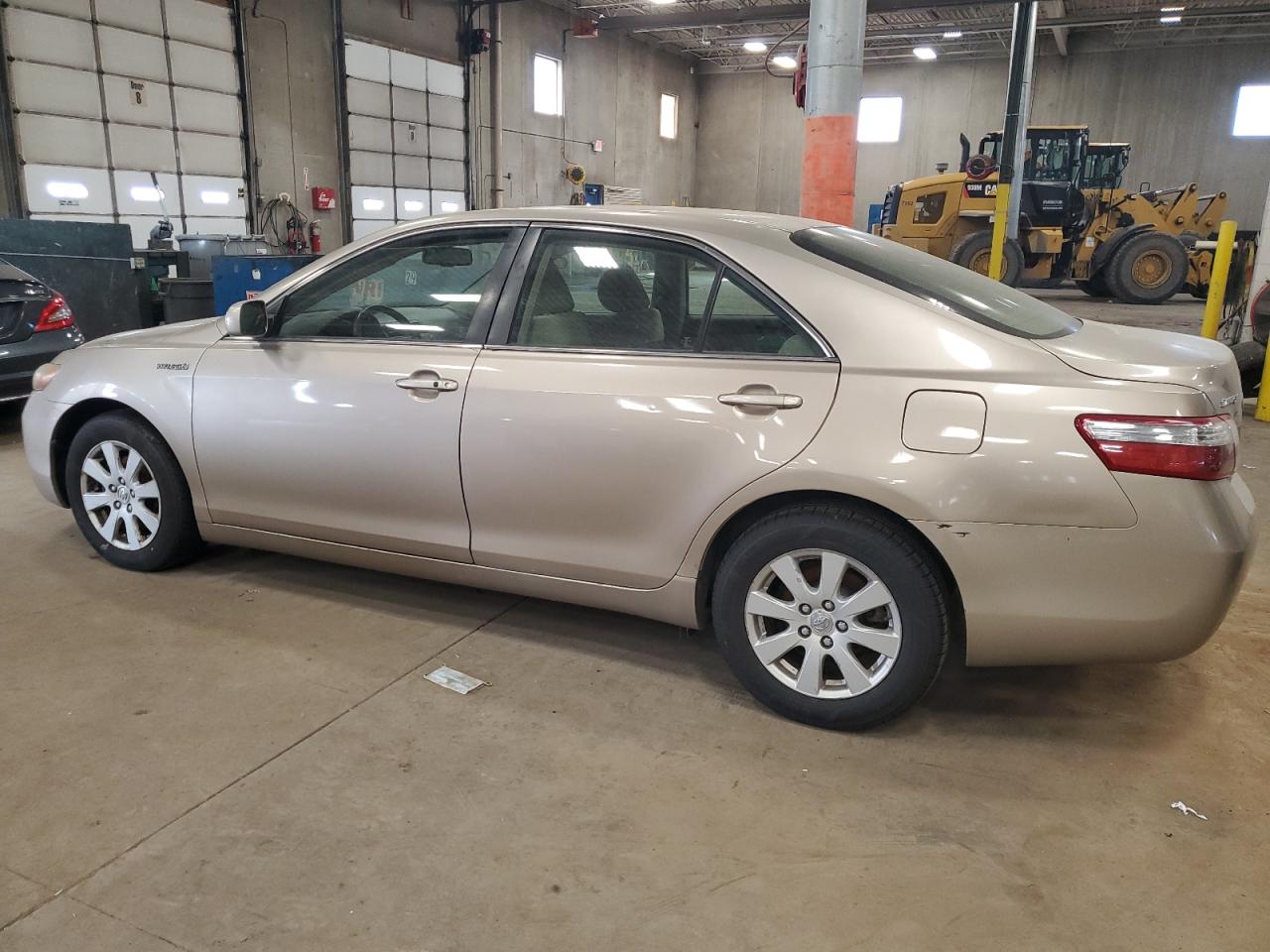 Photo 1 VIN: JTNBB46K073010440 - TOYOTA CAMRY 