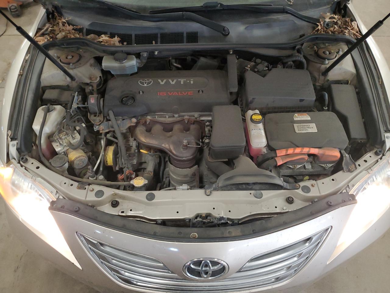 Photo 10 VIN: JTNBB46K073010440 - TOYOTA CAMRY 