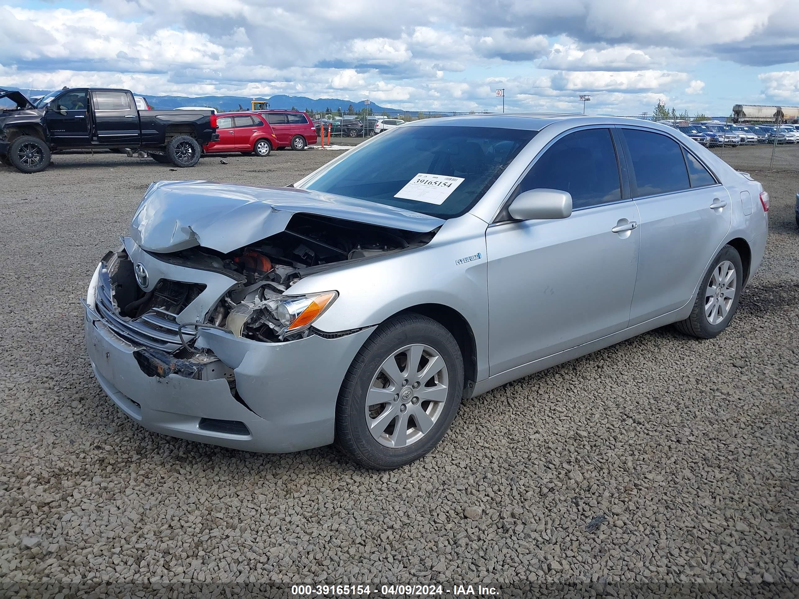 Photo 1 VIN: JTNBB46K073032034 - TOYOTA CAMRY 