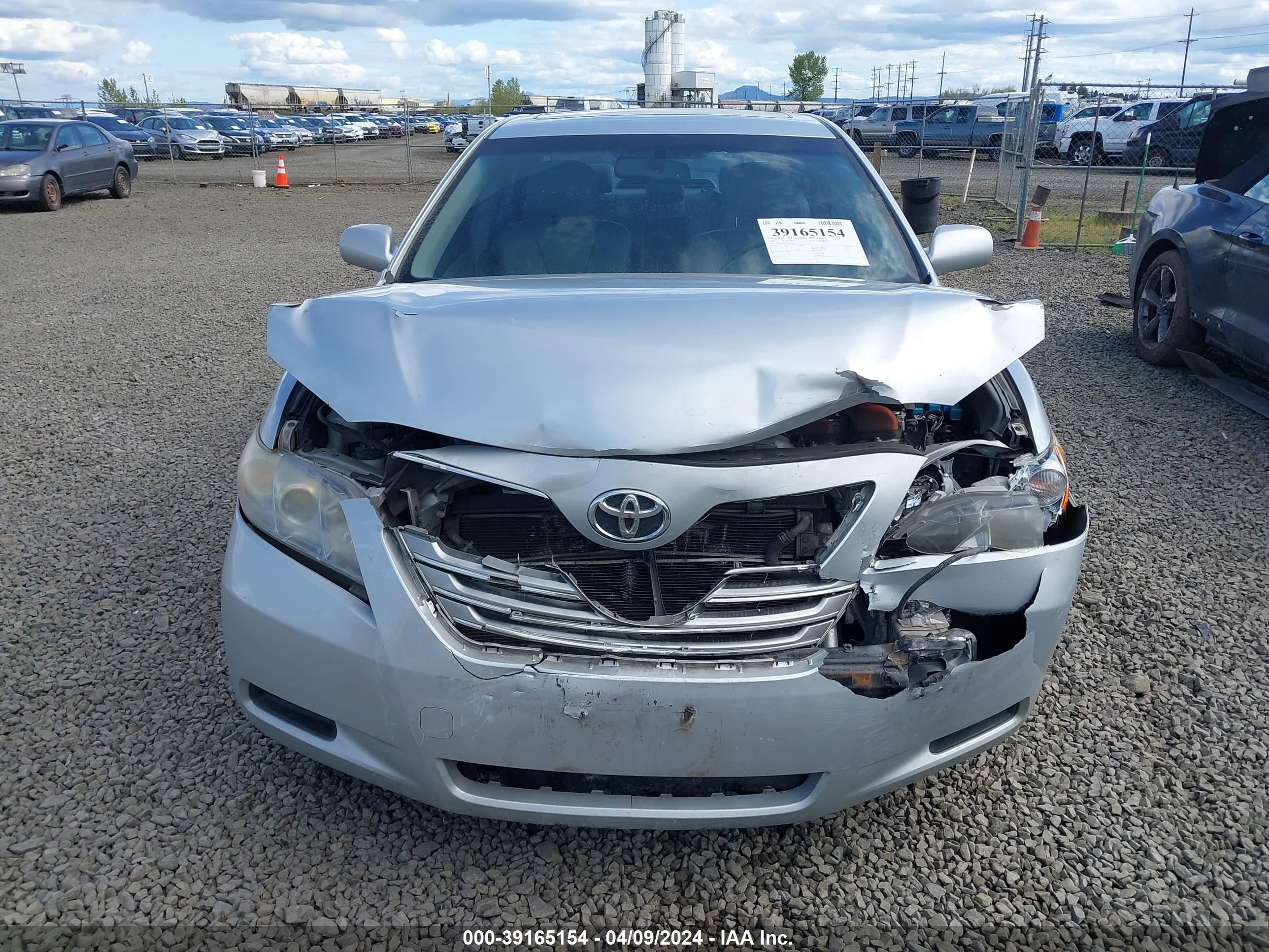 Photo 11 VIN: JTNBB46K073032034 - TOYOTA CAMRY 