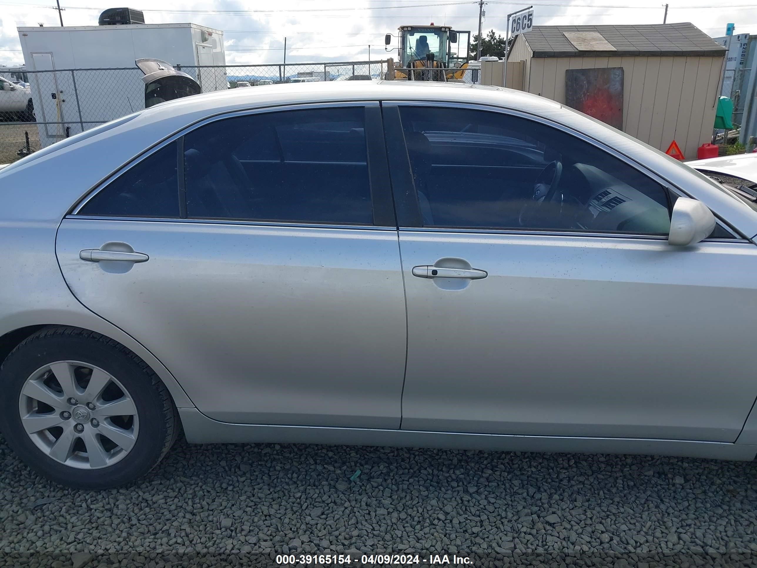 Photo 12 VIN: JTNBB46K073032034 - TOYOTA CAMRY 