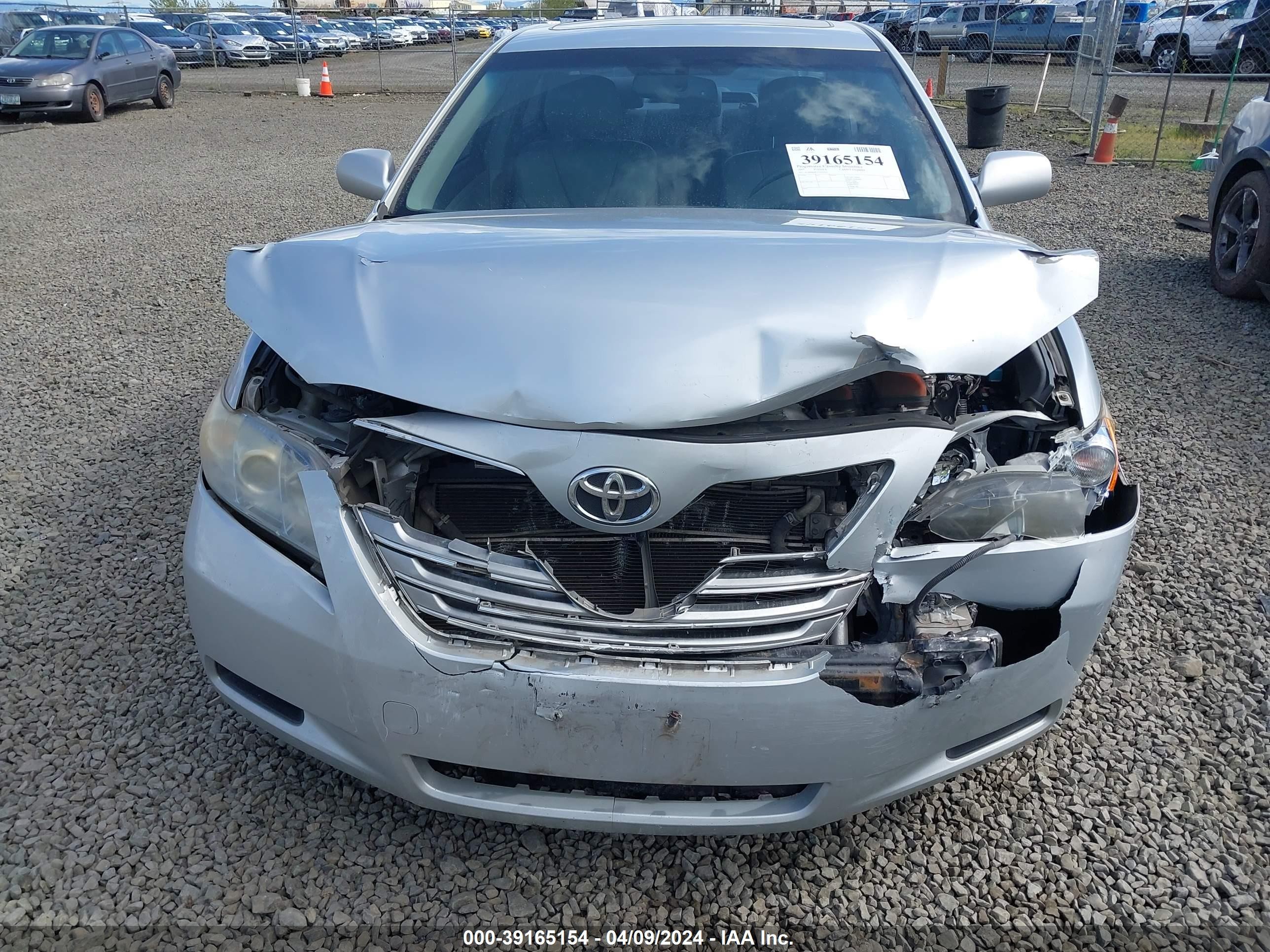 Photo 5 VIN: JTNBB46K073032034 - TOYOTA CAMRY 