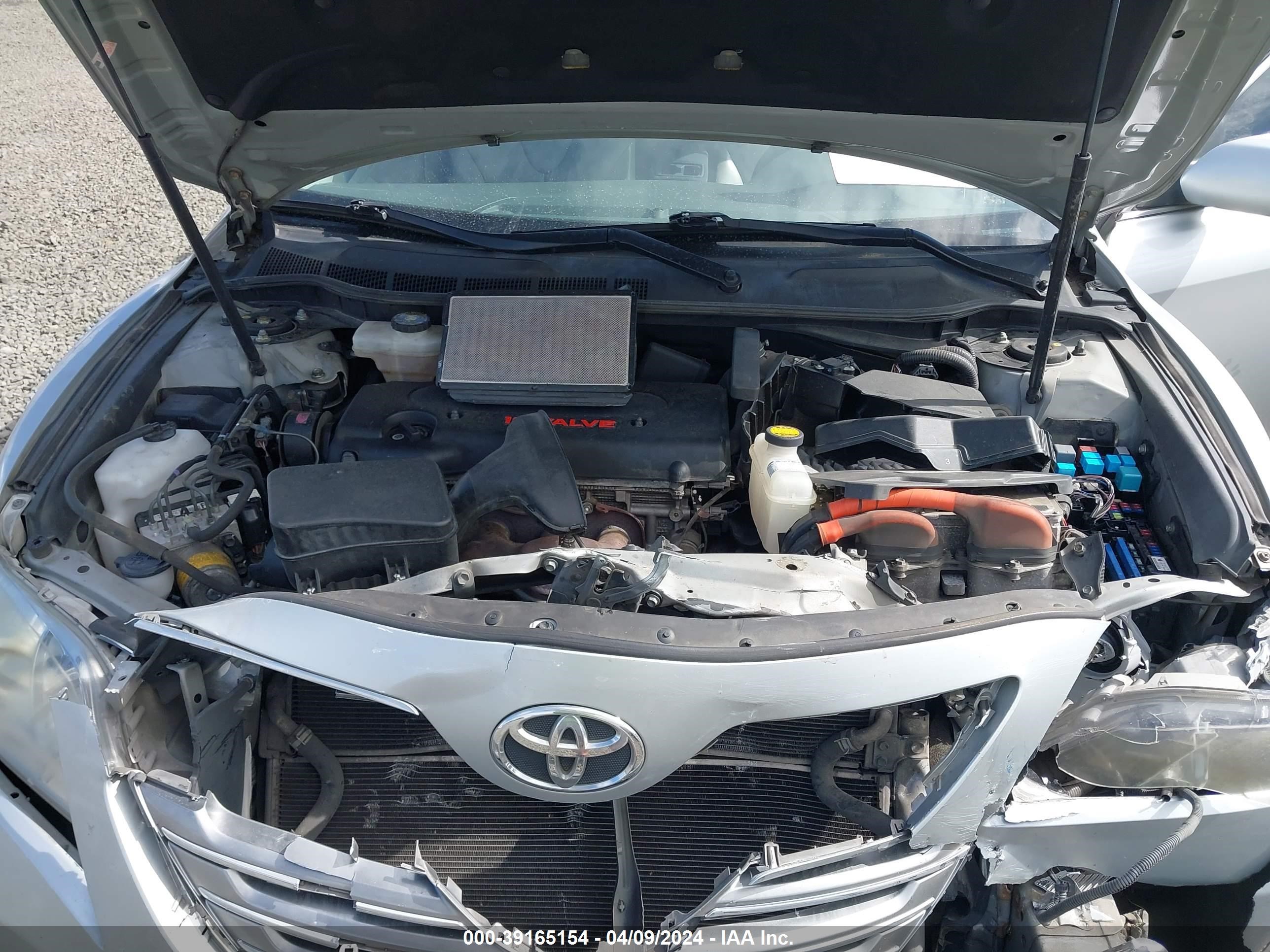 Photo 9 VIN: JTNBB46K073032034 - TOYOTA CAMRY 