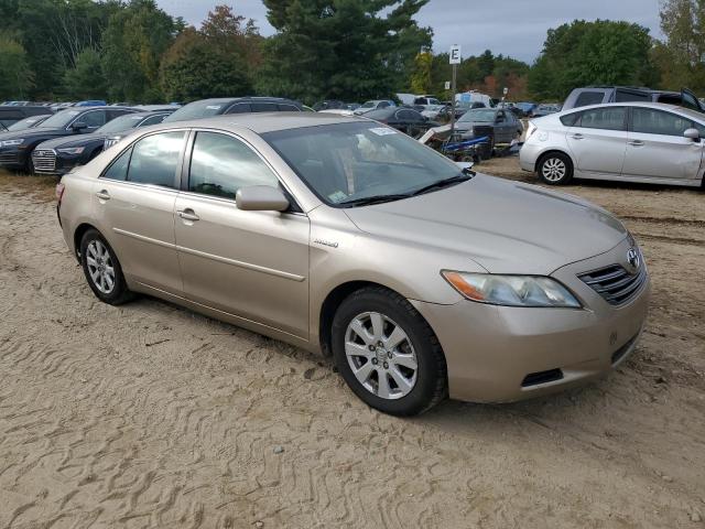 Photo 3 VIN: JTNBB46K073036312 - TOYOTA CAMRY HYBR 