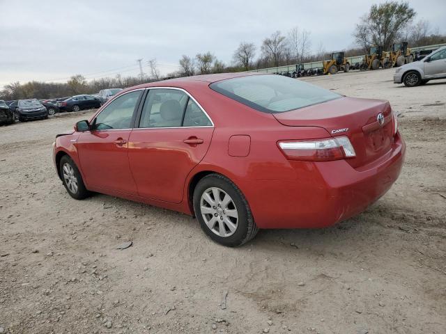 Photo 1 VIN: JTNBB46K173002119 - TOYOTA CAMRY HYBR 