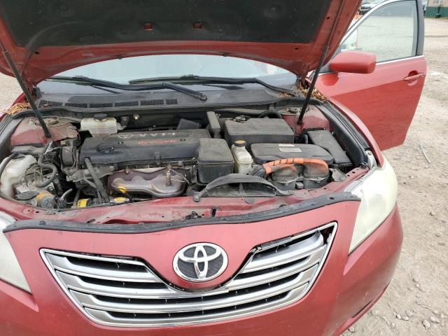 Photo 10 VIN: JTNBB46K173002119 - TOYOTA CAMRY HYBR 