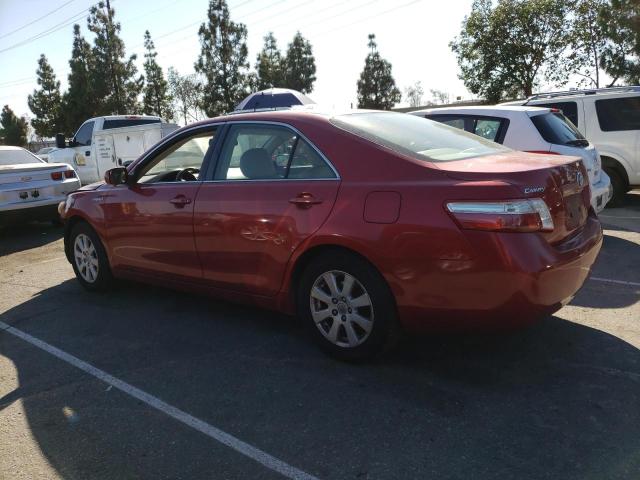 Photo 1 VIN: JTNBB46K173004890 - TOYOTA CAMRY 