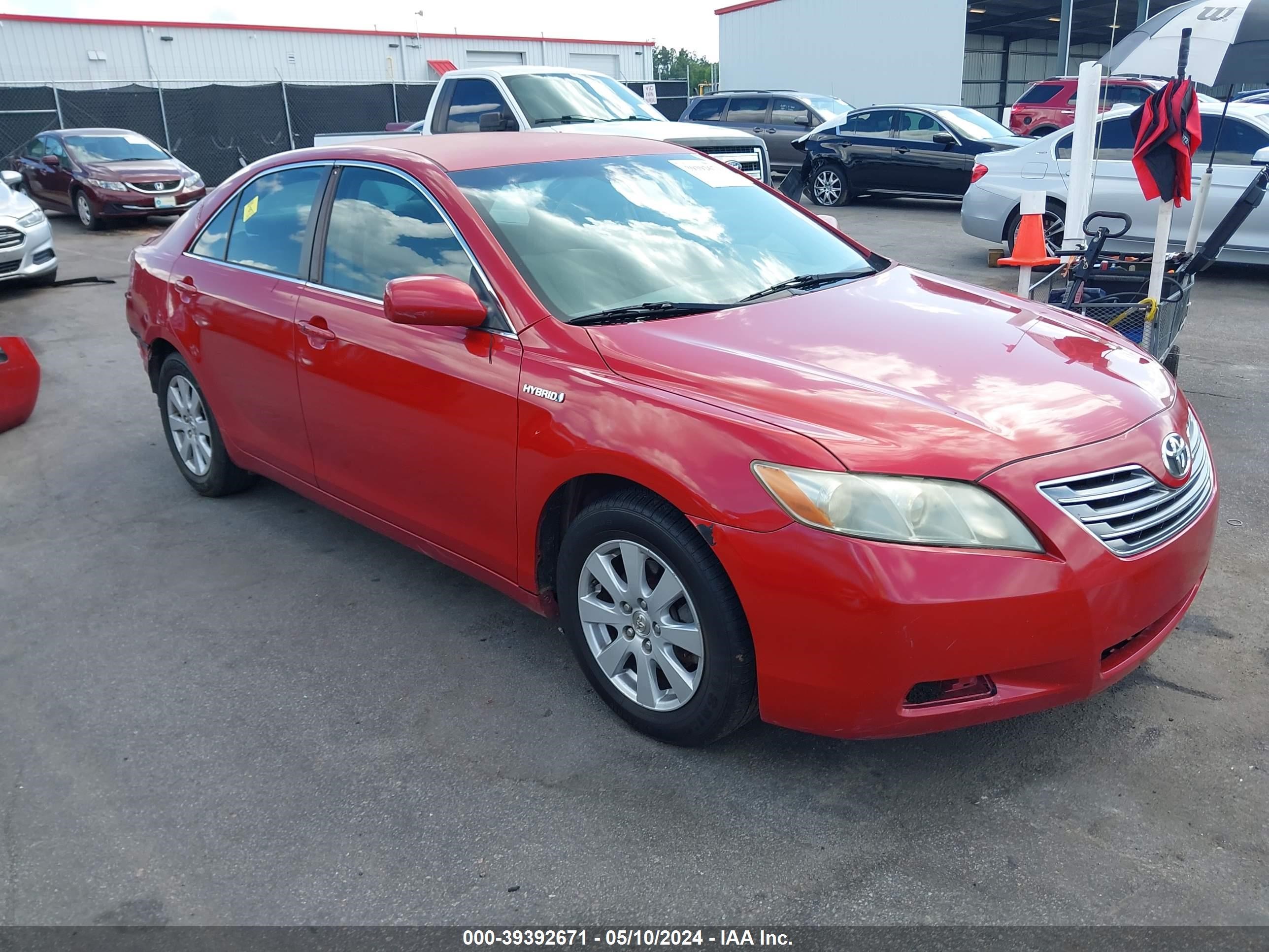 Photo 0 VIN: JTNBB46K173016330 - TOYOTA CAMRY 