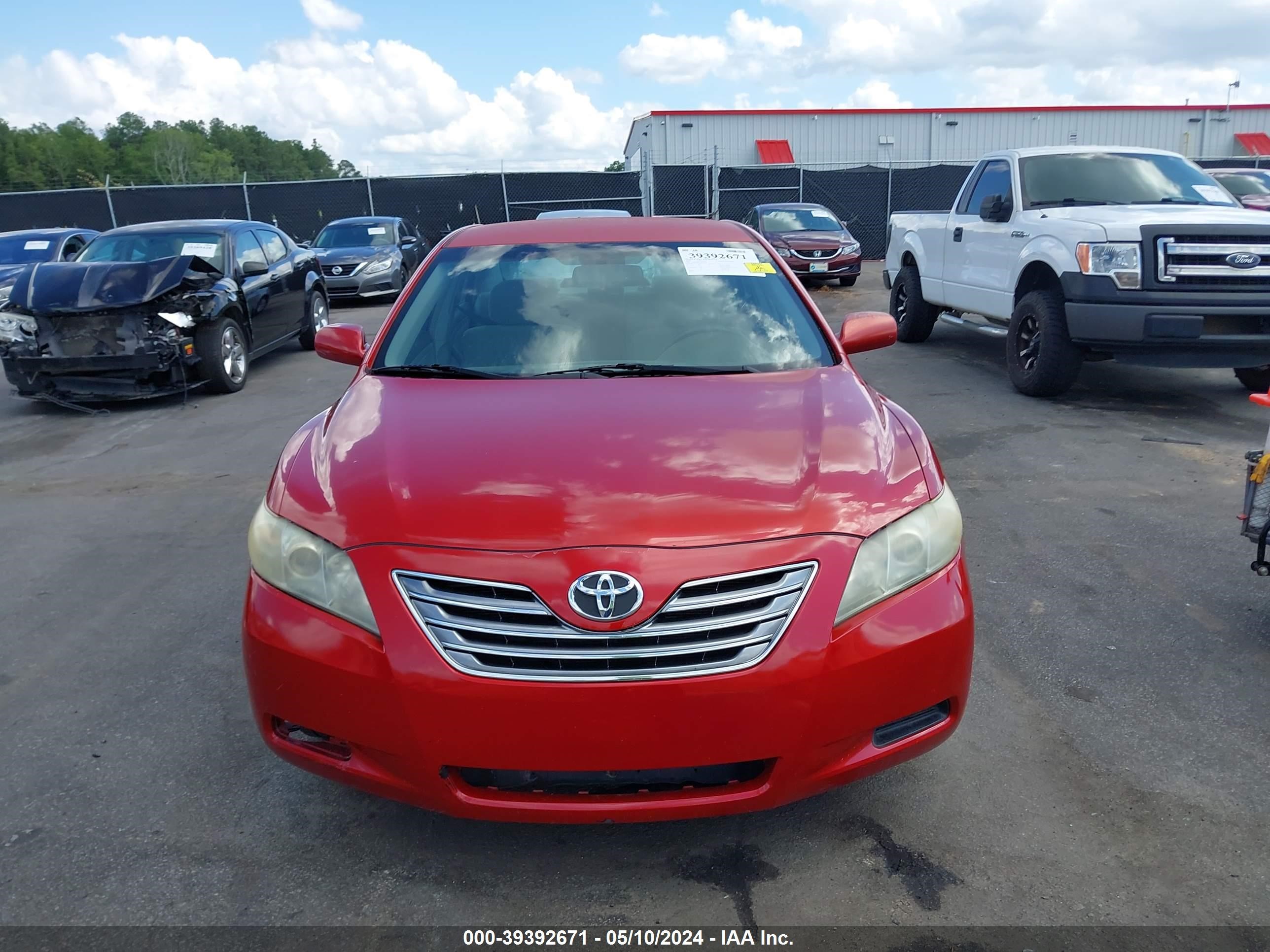 Photo 11 VIN: JTNBB46K173016330 - TOYOTA CAMRY 