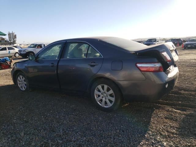 Photo 1 VIN: JTNBB46K173034603 - TOYOTA CAMRY HYBR 