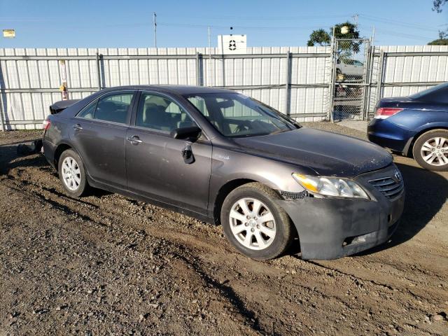 Photo 3 VIN: JTNBB46K173034603 - TOYOTA CAMRY HYBR 