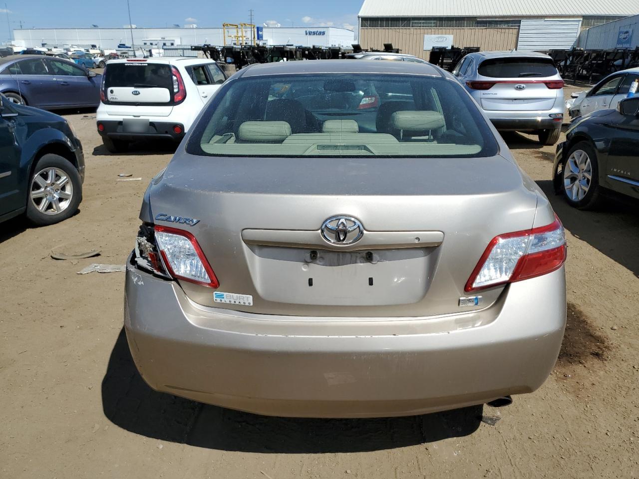 Photo 5 VIN: JTNBB46K273013503 - TOYOTA CAMRY 