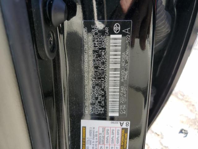 Photo 11 VIN: JTNBB46K273027725 - TOYOTA CAMRY 