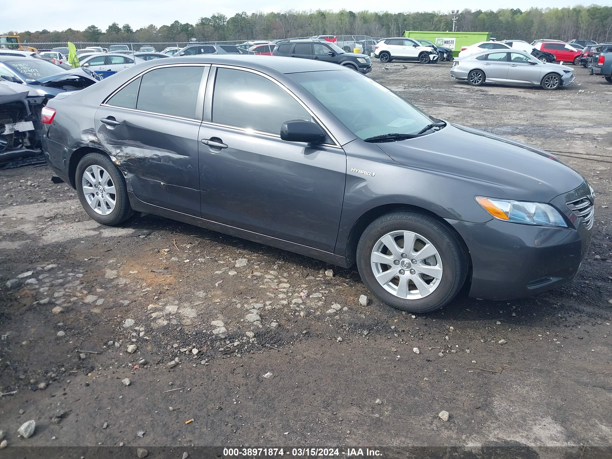 Photo 12 VIN: JTNBB46K273032908 - TOYOTA CAMRY 