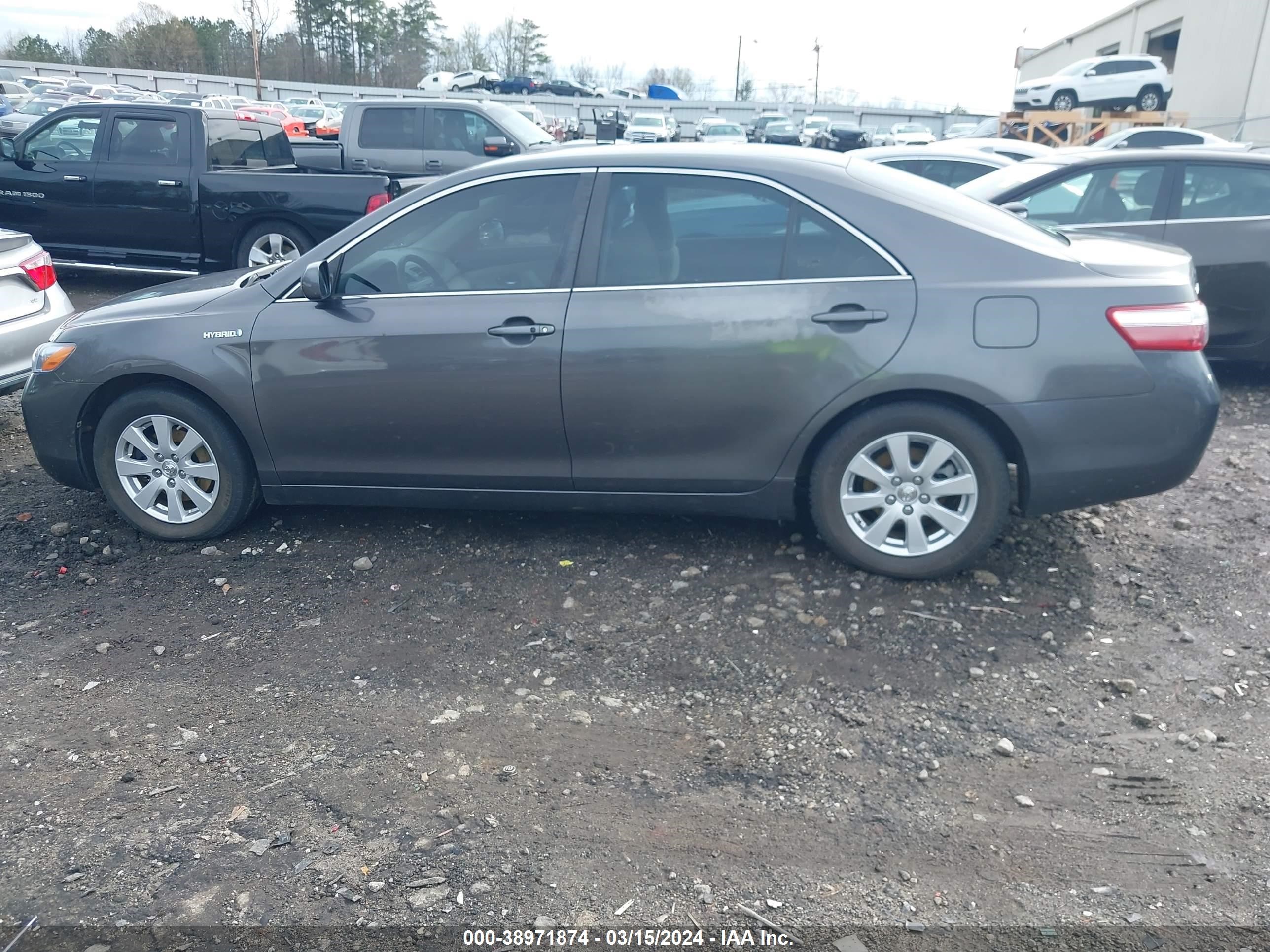 Photo 13 VIN: JTNBB46K273032908 - TOYOTA CAMRY 