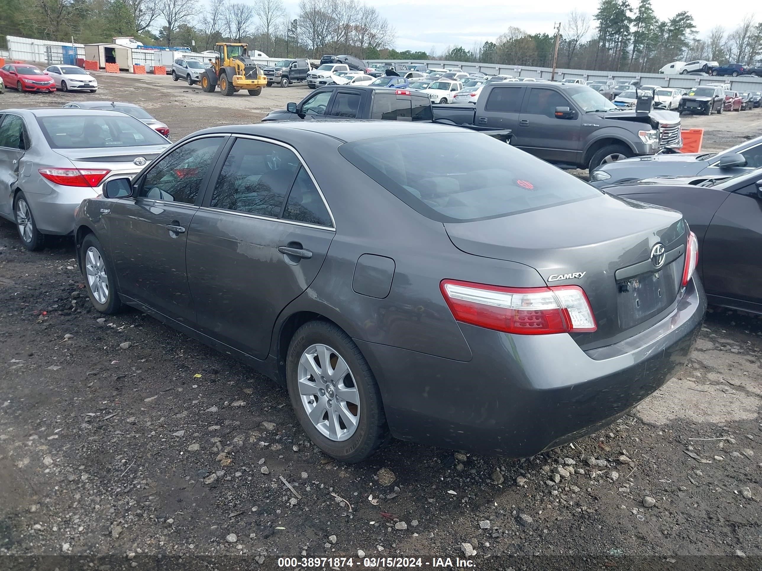 Photo 2 VIN: JTNBB46K273032908 - TOYOTA CAMRY 