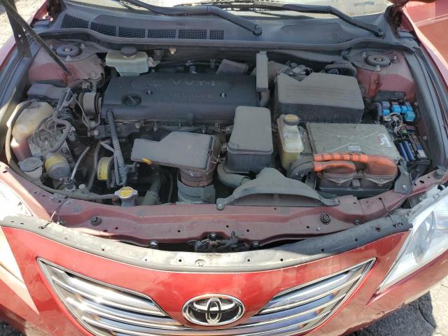 Photo 10 VIN: JTNBB46K273040376 - TOYOTA CAMRY HYBR 