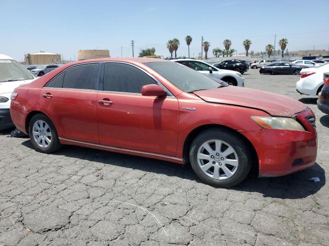 Photo 3 VIN: JTNBB46K273040376 - TOYOTA CAMRY HYBR 