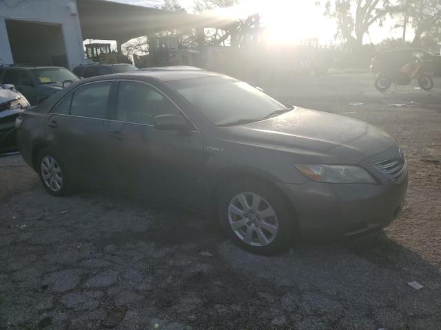 Photo 3 VIN: JTNBB46K373008553 - TOYOTA CAMRY HYBR 