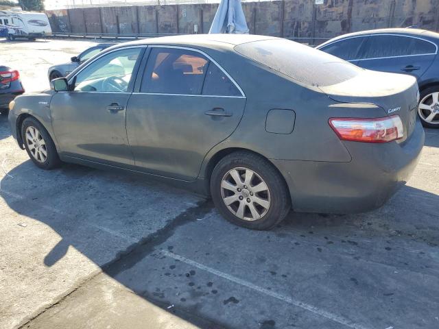 Photo 1 VIN: JTNBB46K373009170 - TOYOTA CAMRY HYBR 