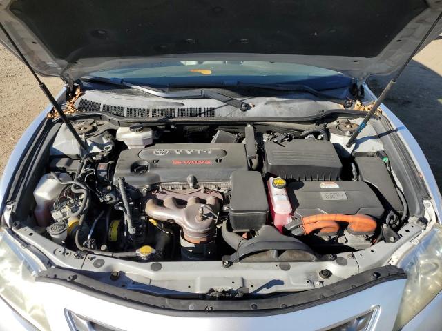 Photo 10 VIN: JTNBB46K373012280 - TOYOTA CAMRY HYBR 