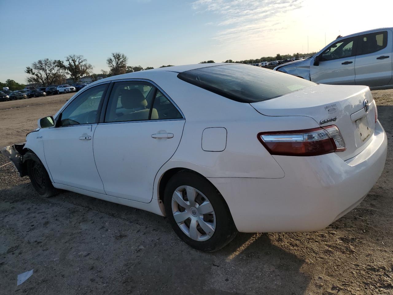 Photo 1 VIN: JTNBB46K373014532 - TOYOTA CAMRY 