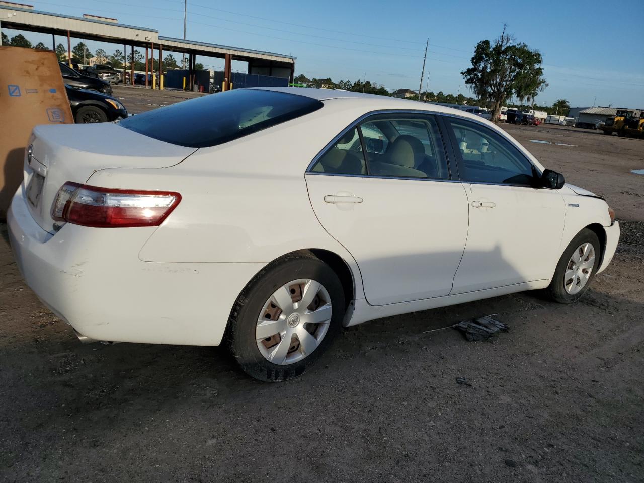 Photo 2 VIN: JTNBB46K373014532 - TOYOTA CAMRY 