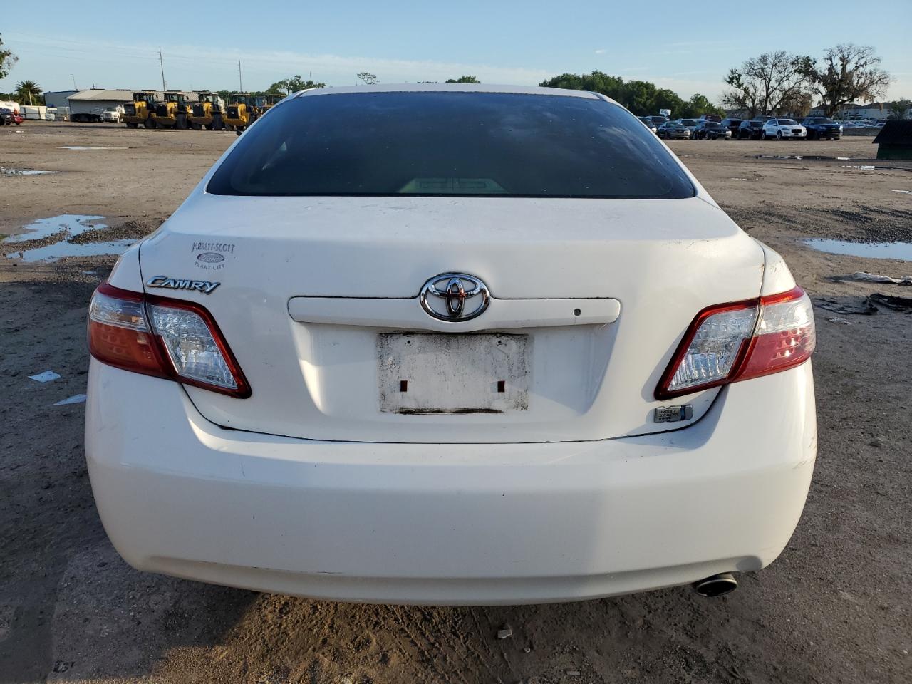 Photo 5 VIN: JTNBB46K373014532 - TOYOTA CAMRY 