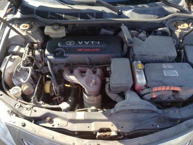 Photo 10 VIN: JTNBB46K373032223 - TOYOTA CAMRY 