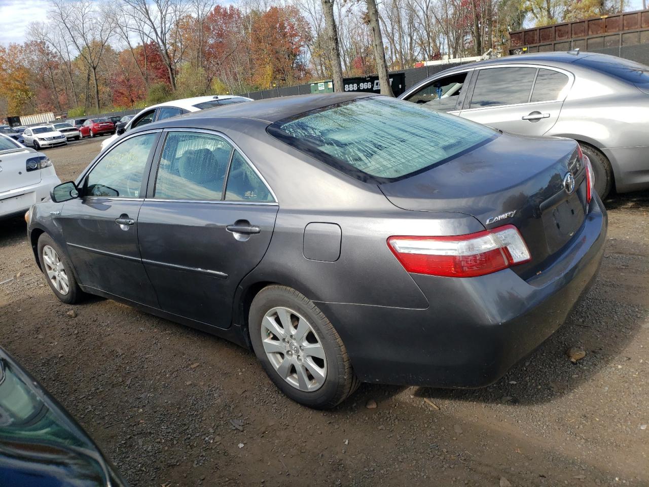 Photo 1 VIN: JTNBB46K373037289 - TOYOTA CAMRY 