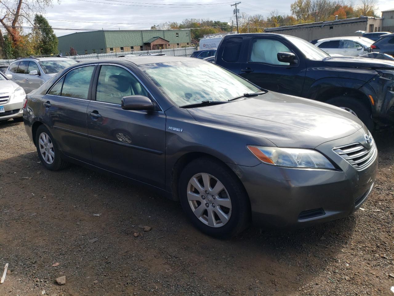 Photo 3 VIN: JTNBB46K373037289 - TOYOTA CAMRY 