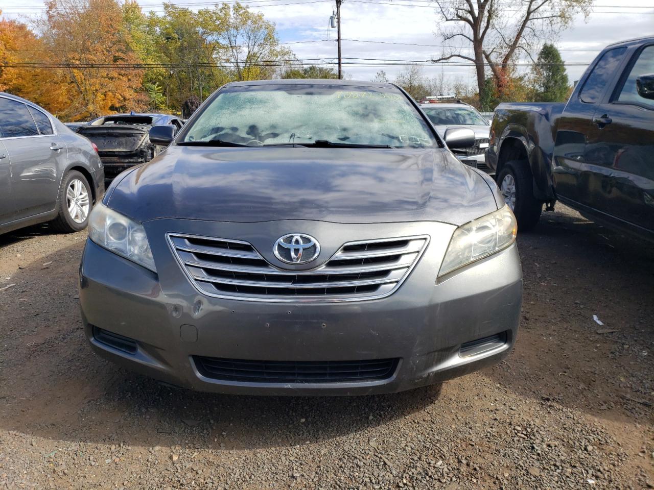 Photo 4 VIN: JTNBB46K373037289 - TOYOTA CAMRY 