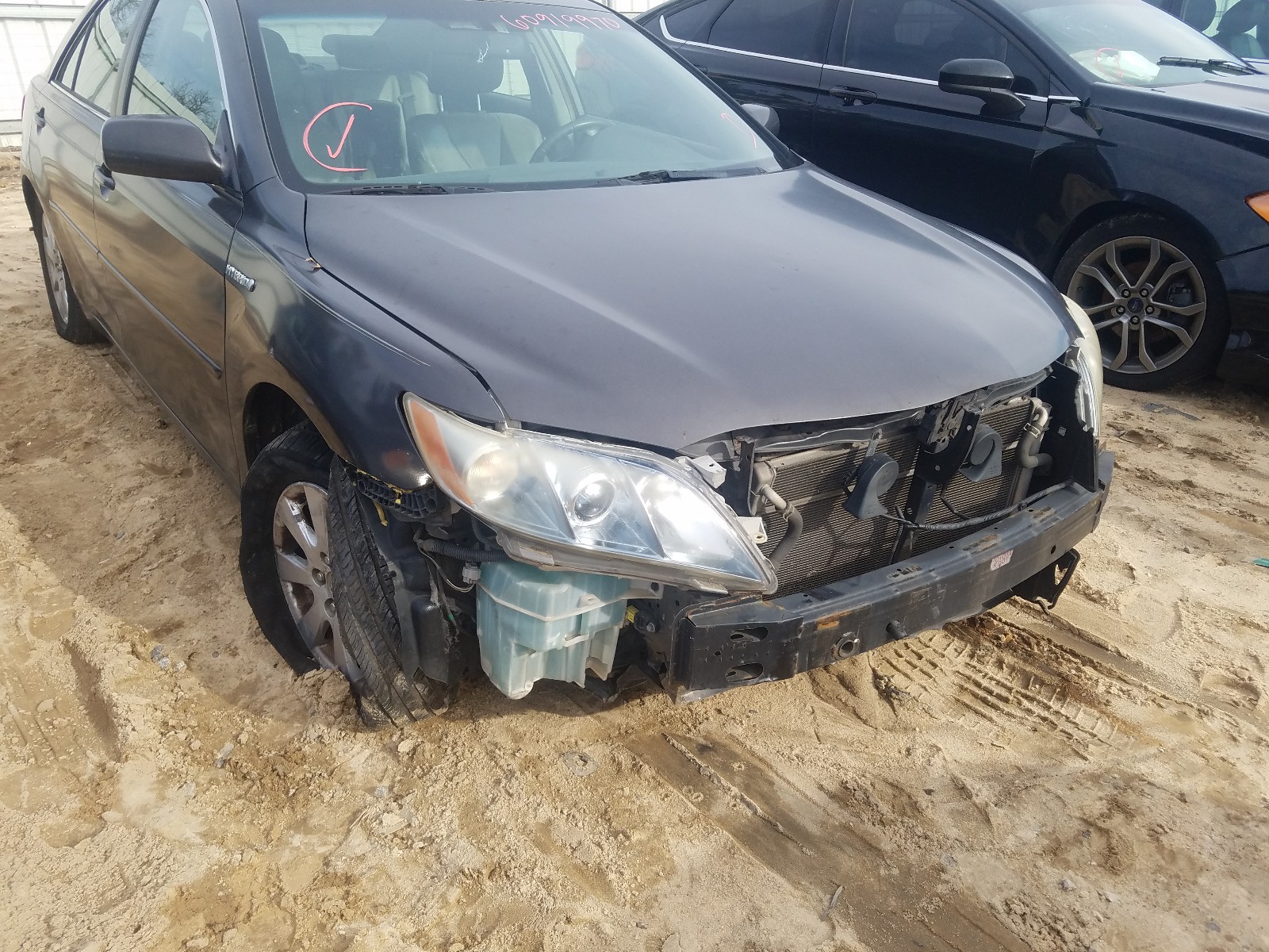 Photo 8 VIN: JTNBB46K373042301 - TOYOTA CAMRY HYBR 