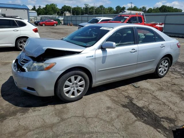 Photo 0 VIN: JTNBB46K473003927 - TOYOTA CAMRY HYBR 