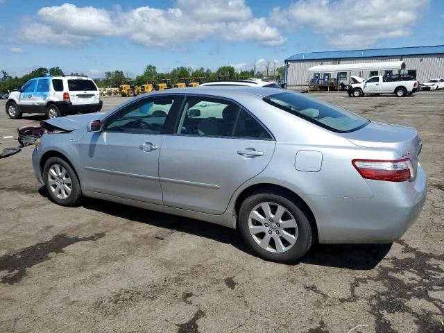 Photo 1 VIN: JTNBB46K473003927 - TOYOTA CAMRY HYBR 