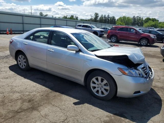 Photo 3 VIN: JTNBB46K473003927 - TOYOTA CAMRY HYBR 