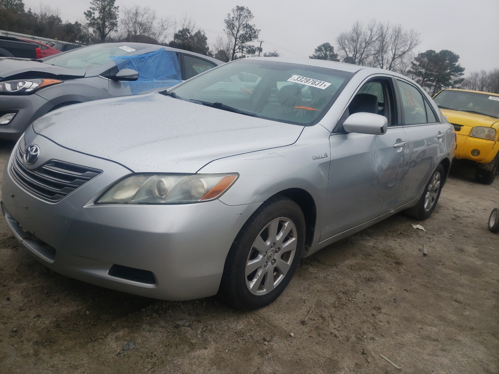 Photo 1 VIN: JTNBB46K473008738 - TOYOTA CAMRY HYBR 