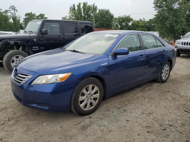 Photo 0 VIN: JTNBB46K473009758 - TOYOTA CAMRY HYBR 