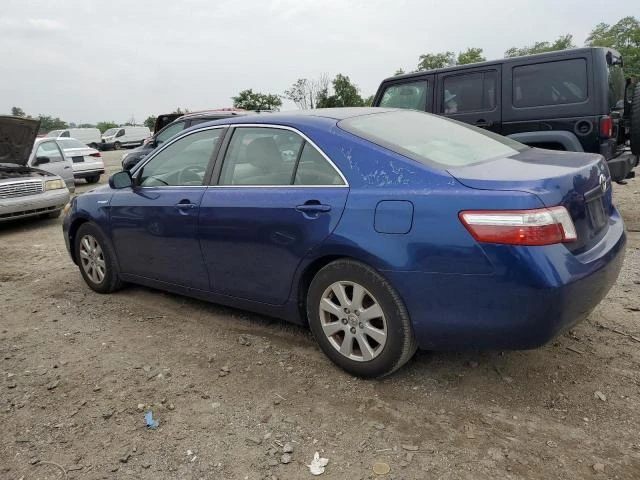 Photo 1 VIN: JTNBB46K473009758 - TOYOTA CAMRY HYBR 