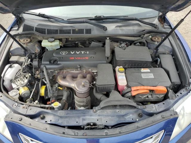 Photo 10 VIN: JTNBB46K473009758 - TOYOTA CAMRY HYBR 