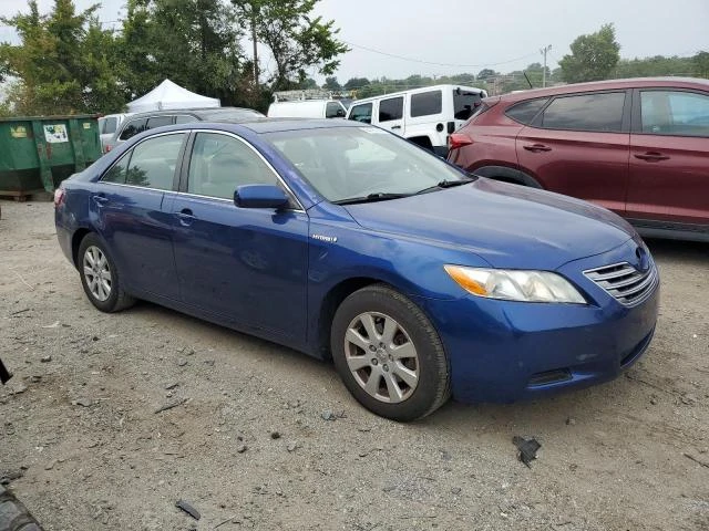 Photo 3 VIN: JTNBB46K473009758 - TOYOTA CAMRY HYBR 