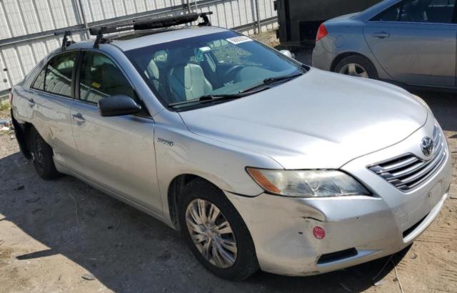 Photo 3 VIN: JTNBB46K473011820 - TOYOTA CAMRY HYBR 